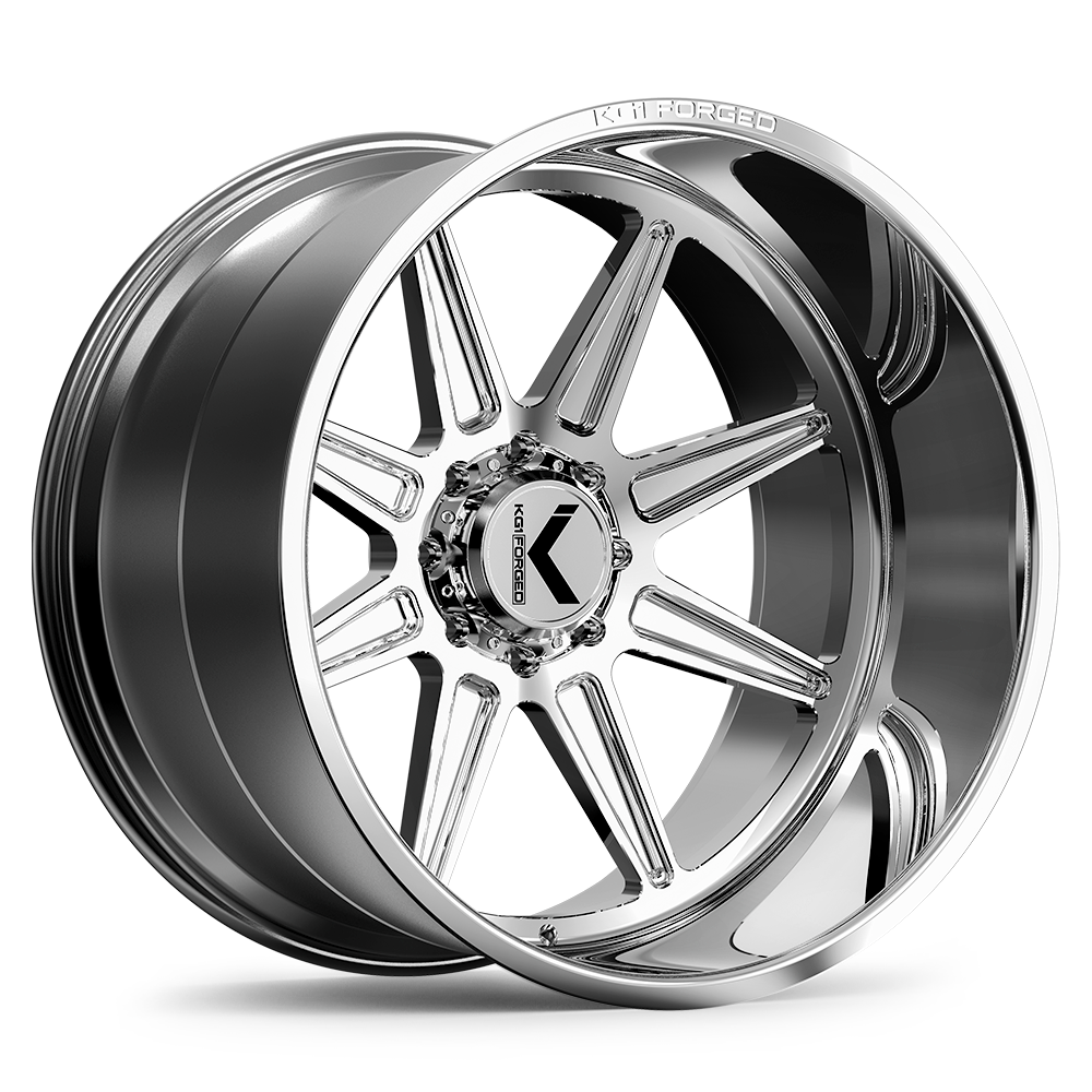 KG1 Forged Wheels CONCAVE Series SCUFFLE KC018