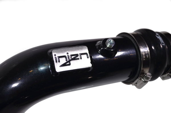 Injen Technology Co Ltd SES1582ICPBLK Intercooler Pipe Kit