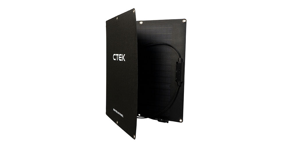 C-TEK 40-463 CTEK CS FREE Solar Panel Charge Kit