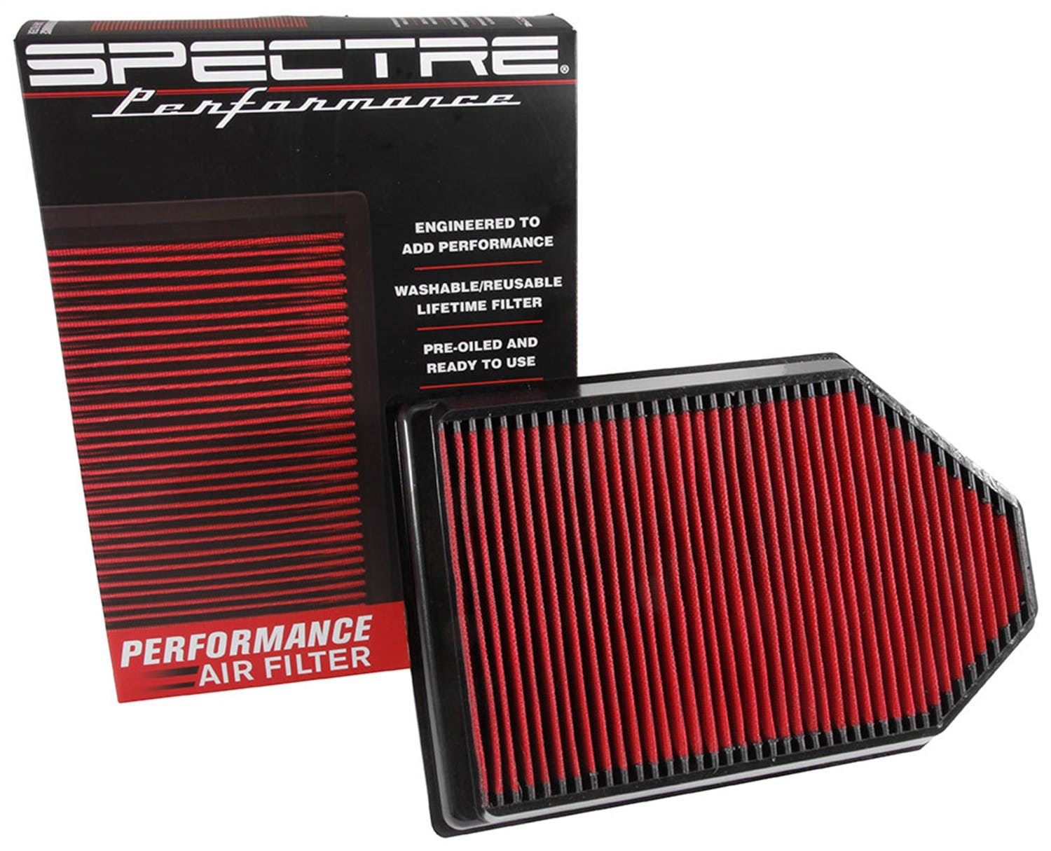 Spectre Performance HPR11257 Spectre Replacement Air Filter – JBs