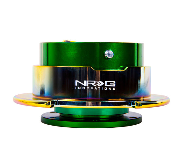NRG Innovations Quick Release Gen 2.5 NEO CHROME SRK-250GN/MC