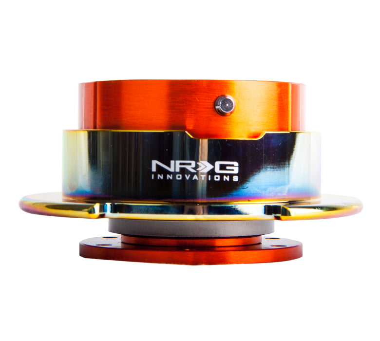 NRG Innovations Quick Release Gen 2.5 NEO CHROME SRK-250OR/MC