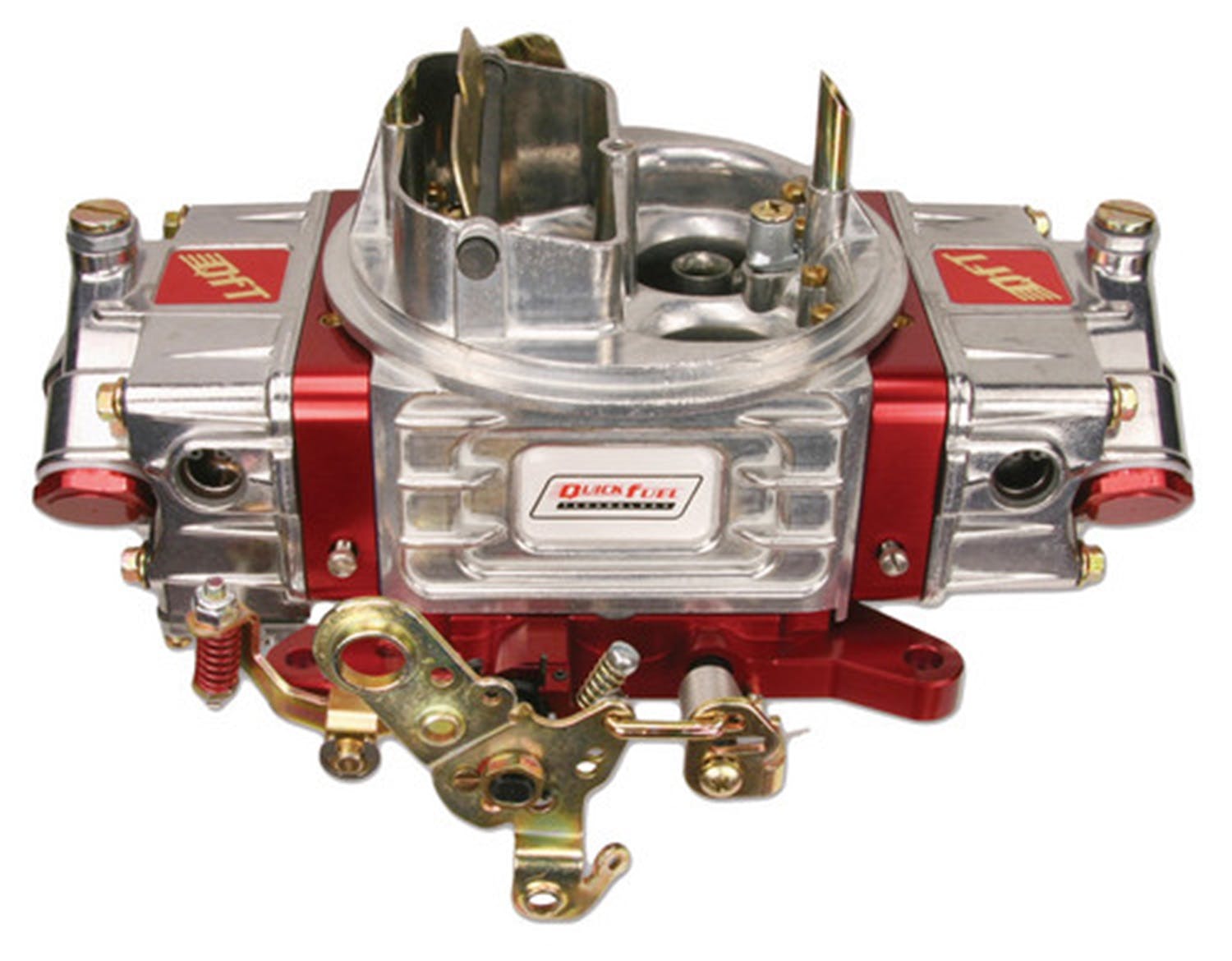Quick Fuel Technology SS-650 Street Carburetor 650 CFM MS