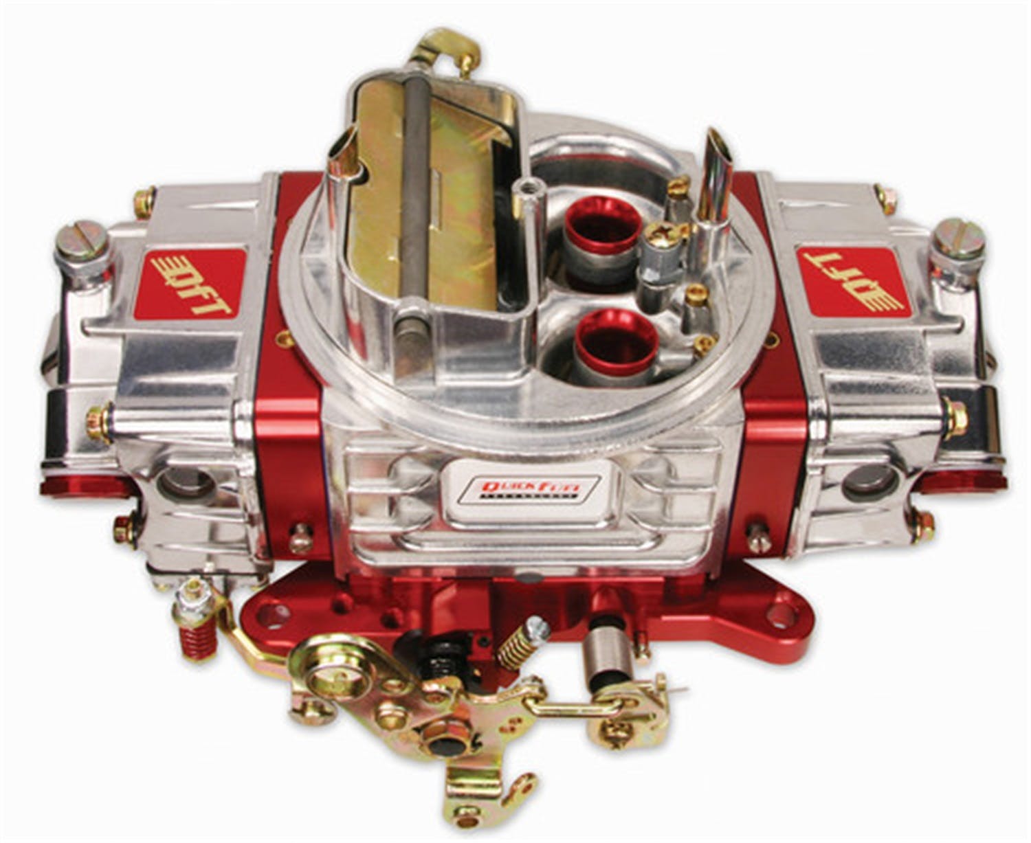 Quick Fuel Technology SS-750-AN Street Carburetor 750 CFM AN