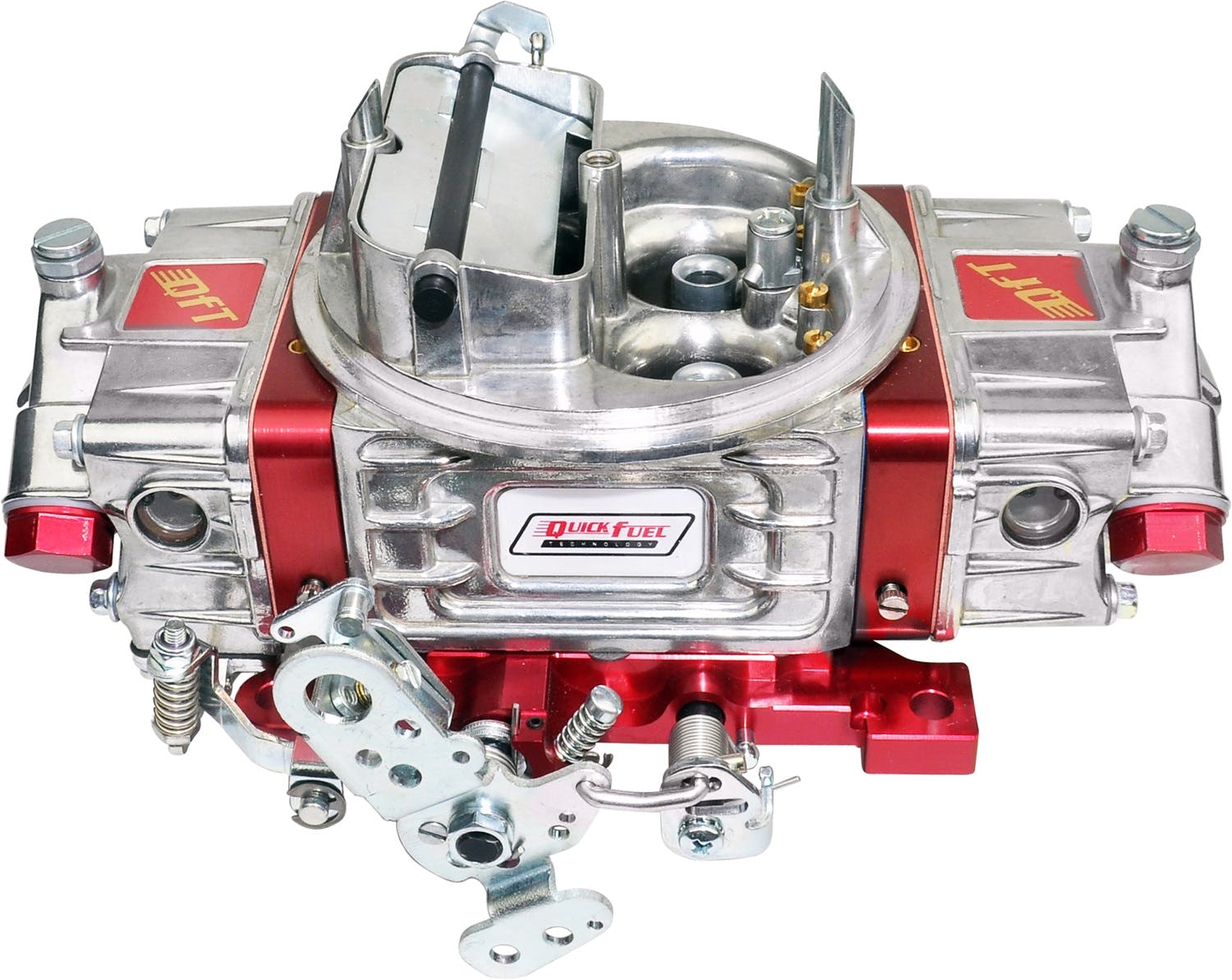 Quick Fuel Technology SS-750 Street Carburetor 750 CFM MS