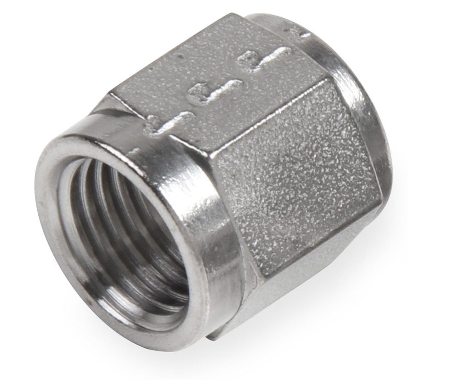 Earl's Performance Plumbing SS981810ERL -10 TUBE NUT STAINLESS STEEL
