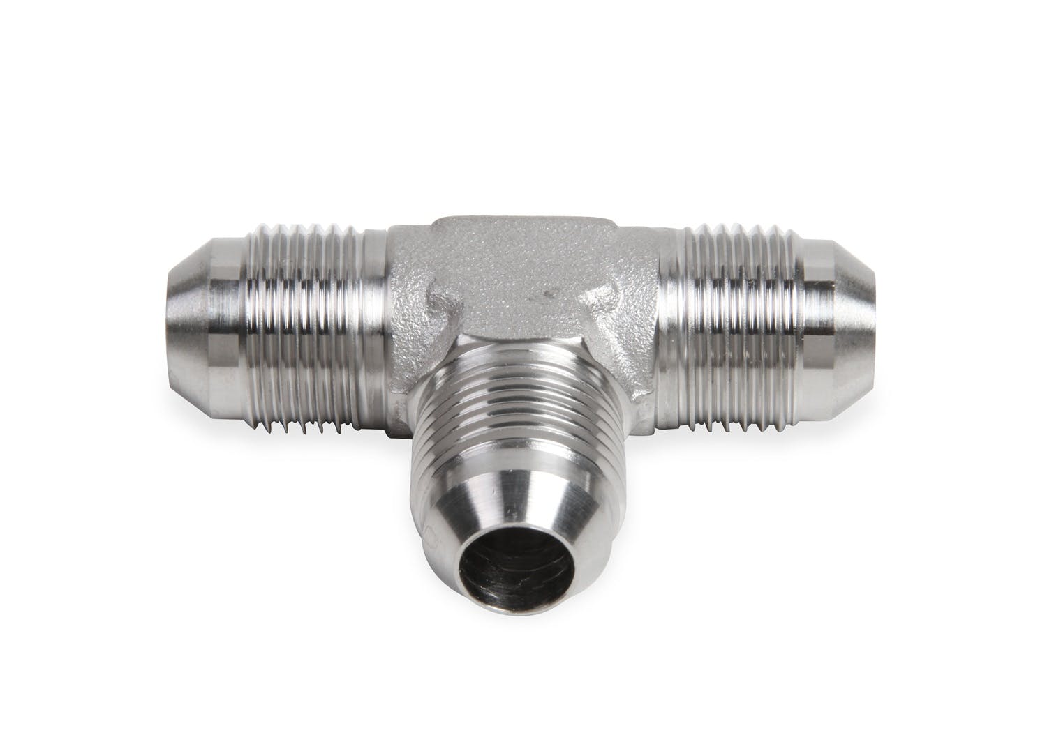 Earl's Performance Plumbing SS982403ERL -3 AN T FITTING STAINLESS STEEL
