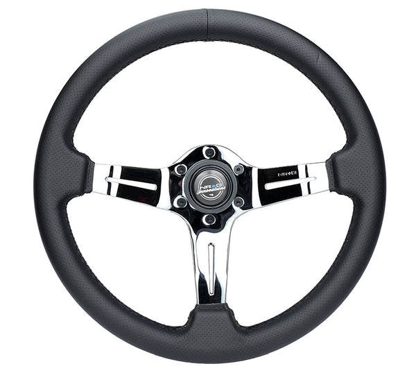 NRG Innovations Gaming Steering Wheels ST-010CH-PR
