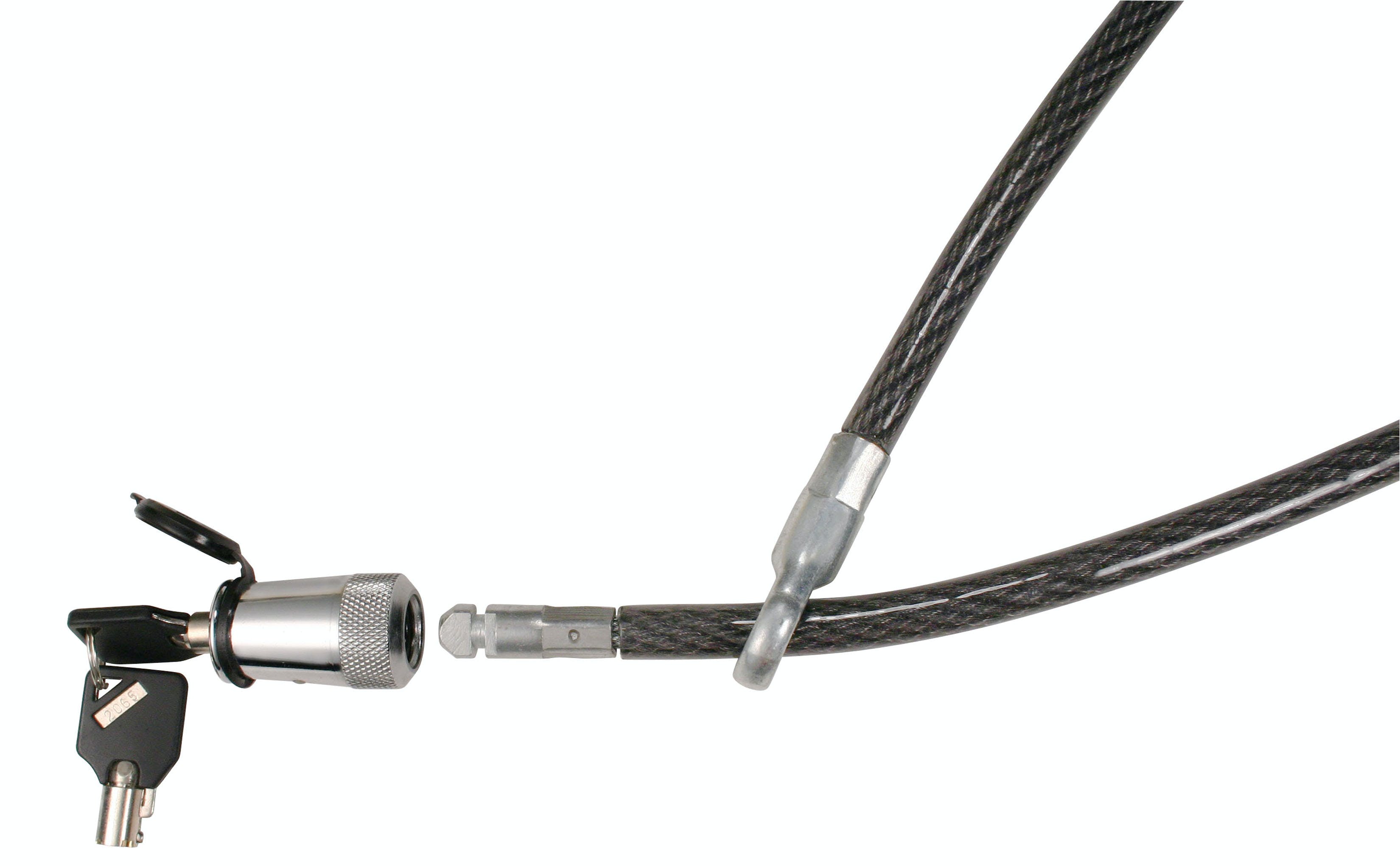 TRIMAX ST30 TRIMAFLEX Spare Tire Cable Lock (36 inch X 12Mm)