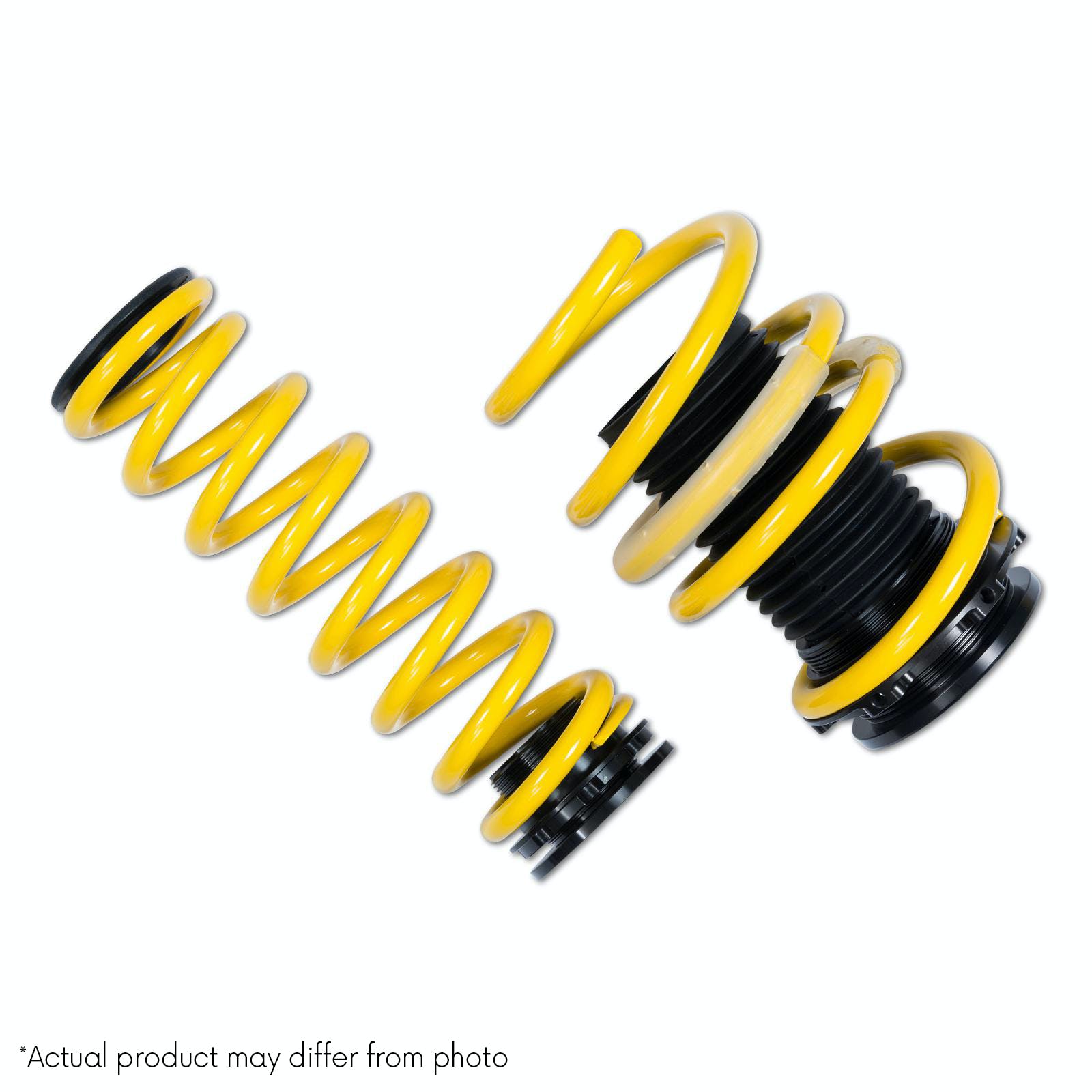 ST Suspensions 273100AW ST Adjustable Lowering Springs
