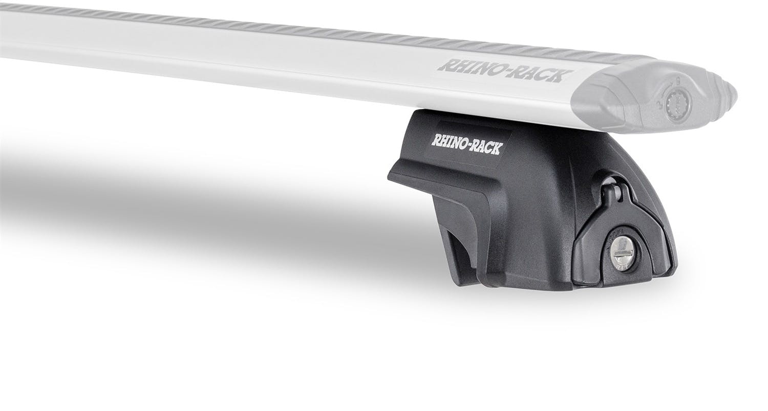 Rhino-Rack SX055 Vortex SX Solid Rail Leg Kit (x4)