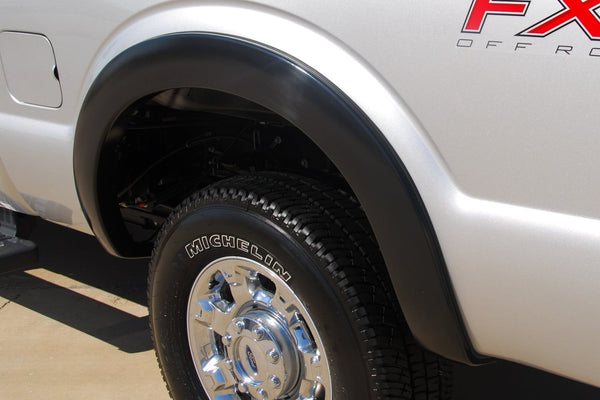 LUND SX314SB SX-Style Fender Flares 2pc Smooth SX-SPORT STYLE 2PC SMOOTH