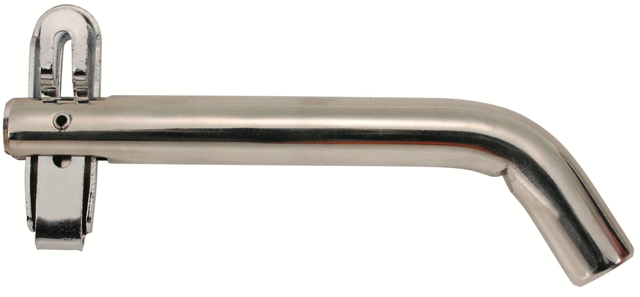 TRIMAX SXTX125 Premium Stainless Steel inchFlip-Tip inch 1/2 inch Receiver Pin