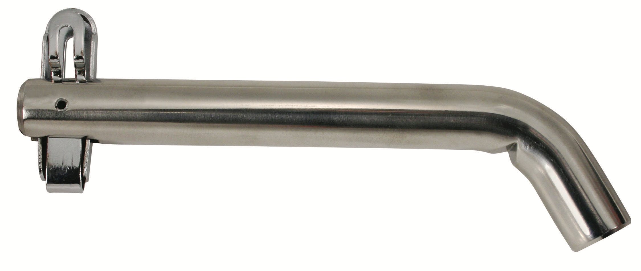 TRIMAX SXTX200 Premium Stainless Steel inchFlip-Tip inch 5/8 inch Receiver Pin