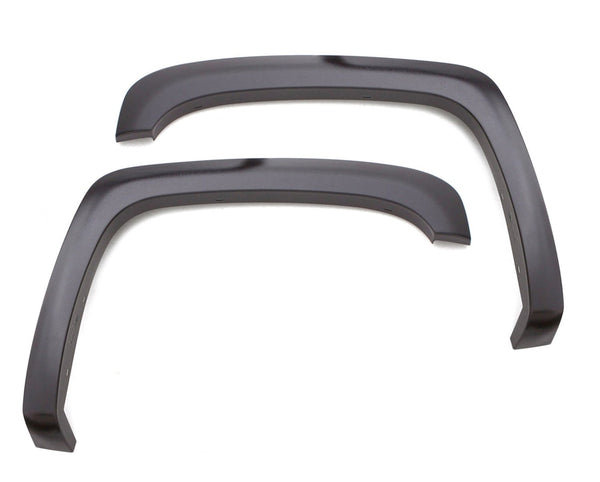 LUND SX111-2SB SX-Style Fender Flares 2pc Smooth SX-SPORT STYLE 2PC SMOOTH