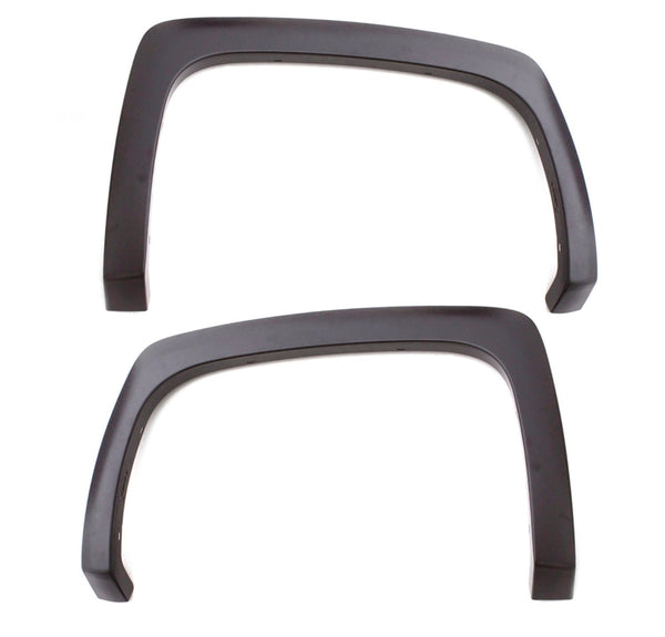 LUND SX120SB SX-Style Fender Flares 2pc Smooth SX-SPORT STYLE 2PC SMOOTH