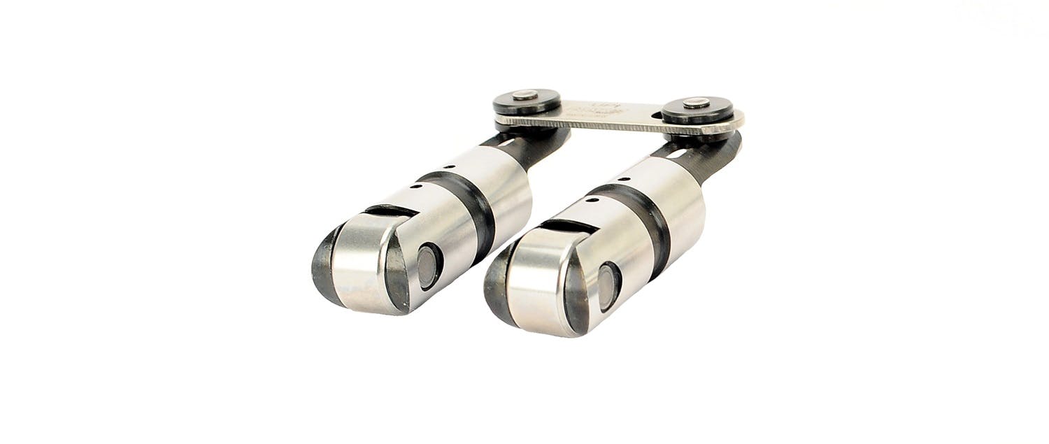 Competition Cams 96818CLB-2 Sportsman Roller Lifter Pairs With Captured Link Bar