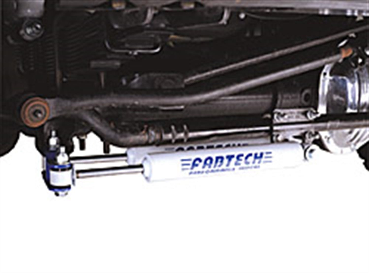 Fabtech FTS8001 SD 2WD DUAL STABILIZER KIT
