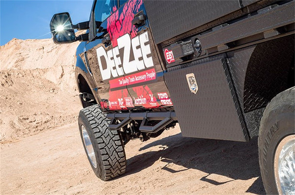 Dee Zee DZ66301TB Running board Hex Universal Truck Board