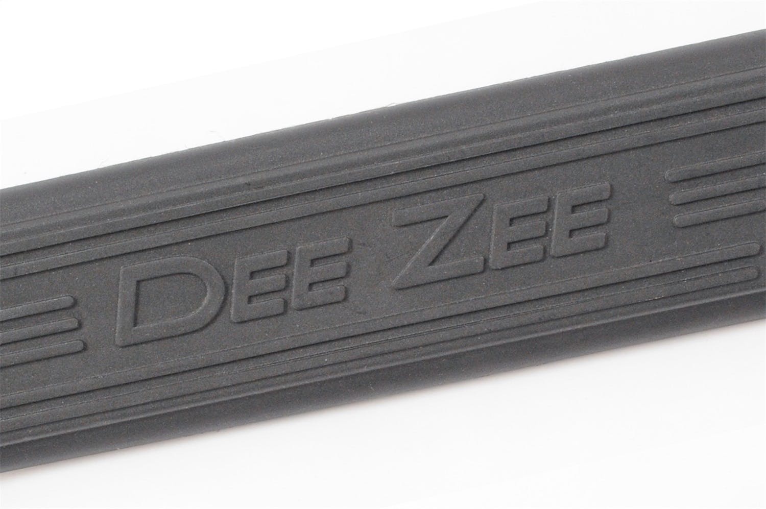 Dee Zee DZ3700301 Tubes - 3 Round Universal - Black Steel