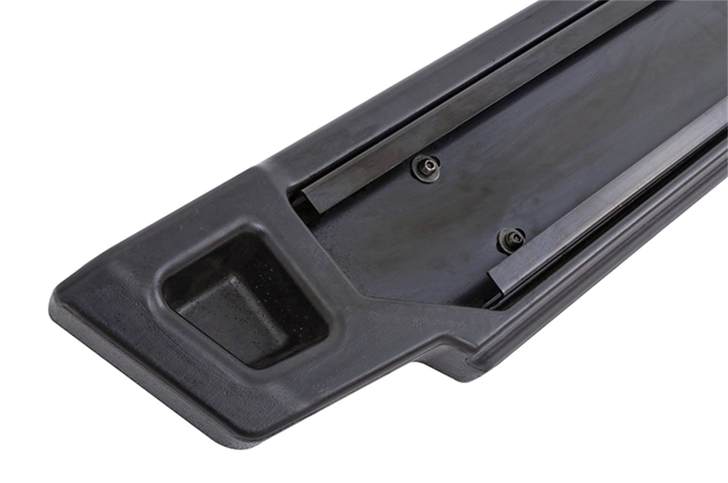 Dee Zee DZ16611 Running Board Cab Section Molded Black