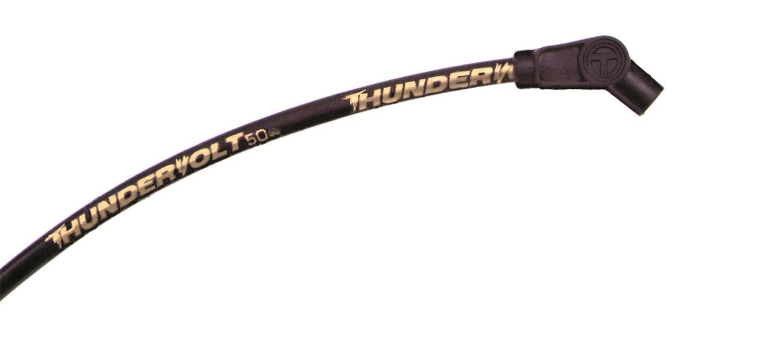 Taylor Cable Products 86017 ThunderVolt 8.2 race fit 16 in 135 black