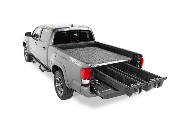 DECKED MT8 Decked Truck Bed Storage System
