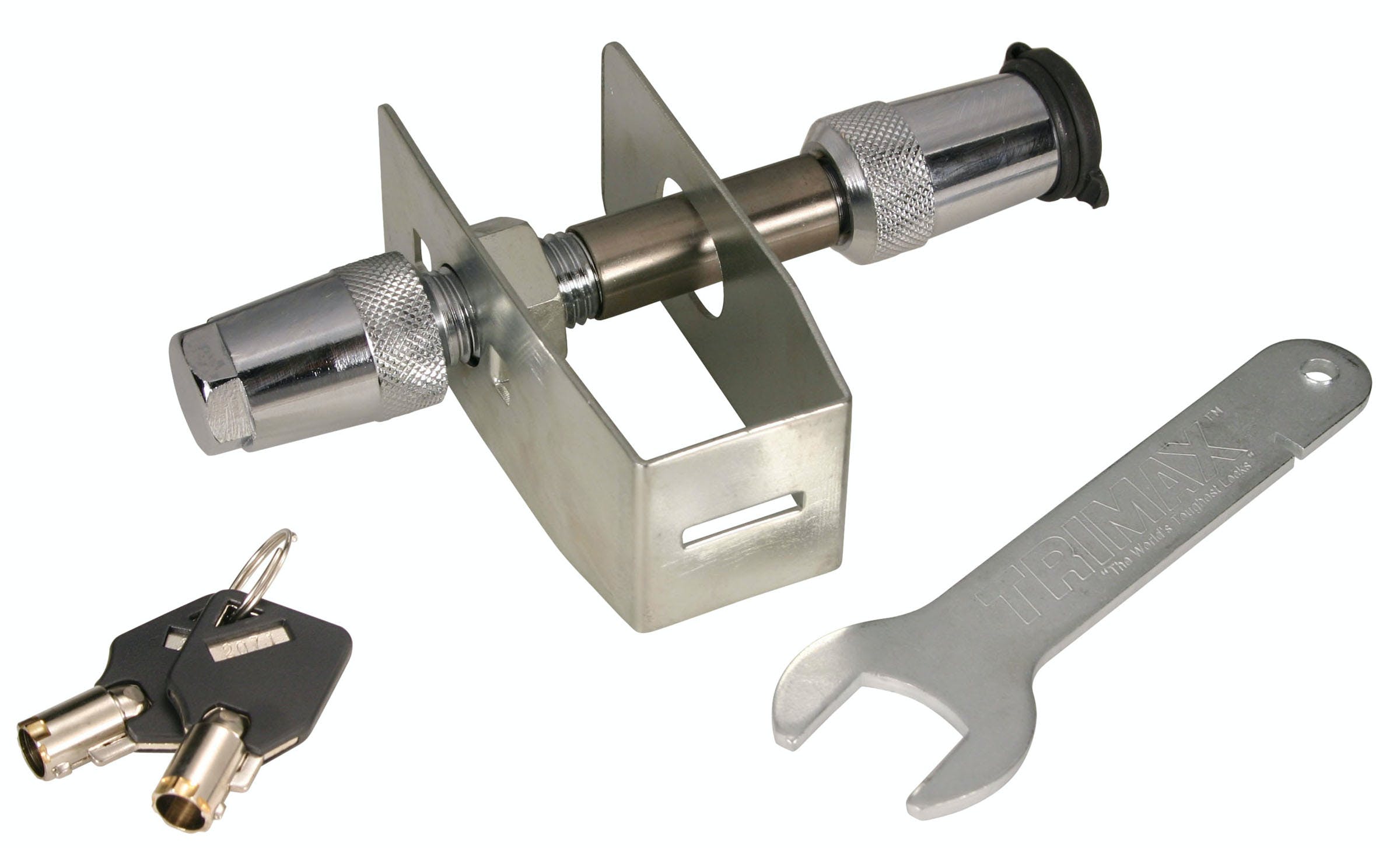 TRIMAX TAR300 Anti-Rattle 5/8 inch Locking Pin System