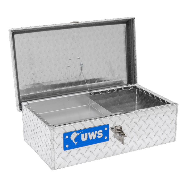 UWS TB-1 Aluminum Toolbox Small
