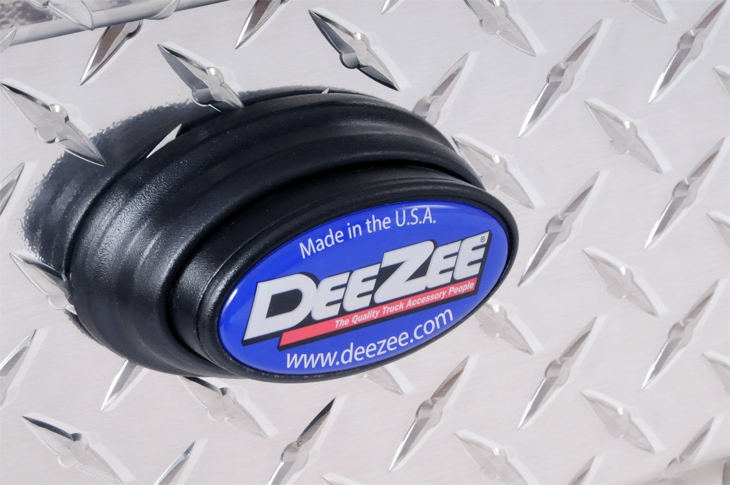 Dee Zee DZ9170W Tool Box - Blue Crossover - Single Lid