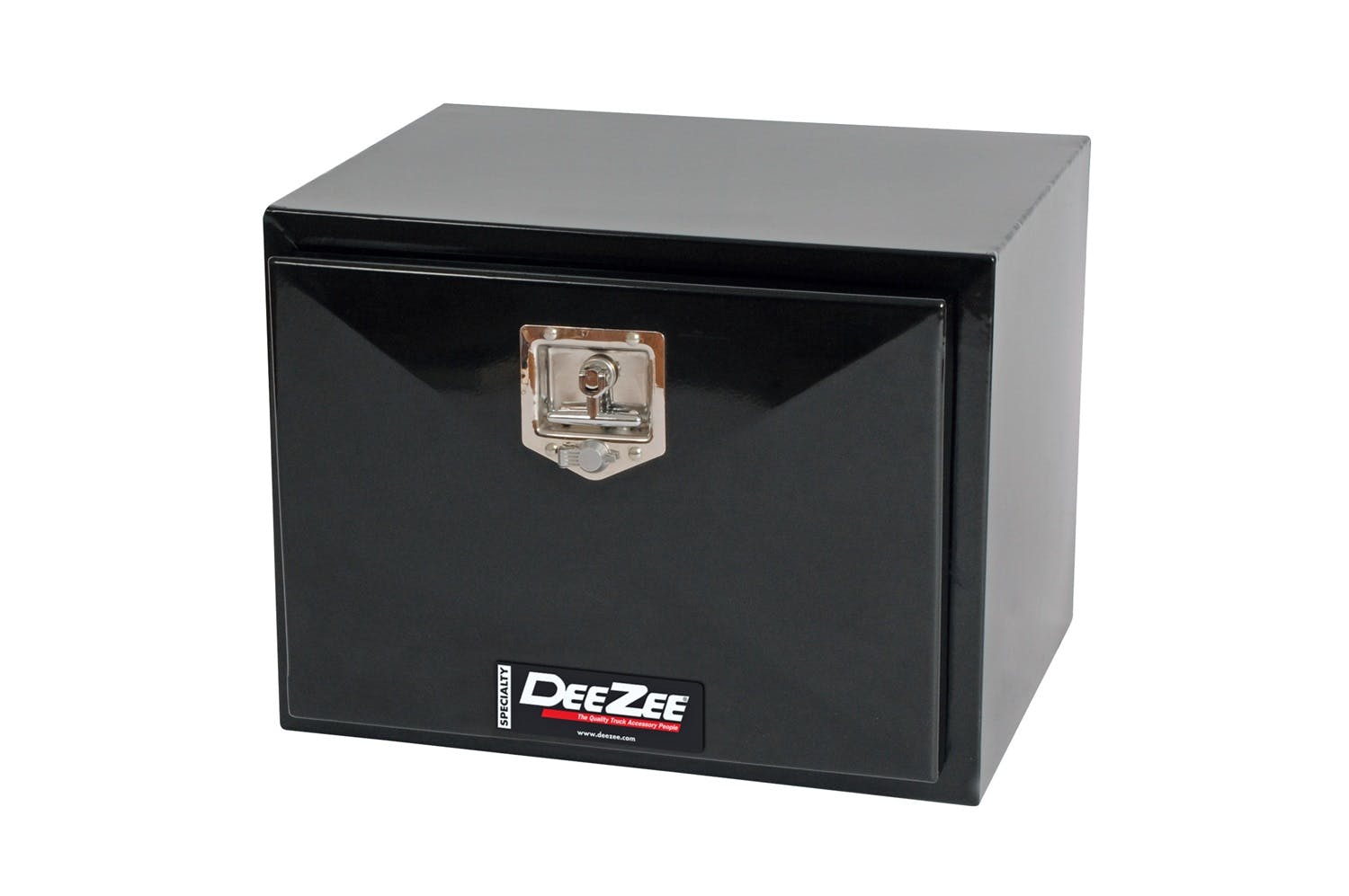 Dee Zee DB-2603 Tool Box - HD Underbed Black Steel