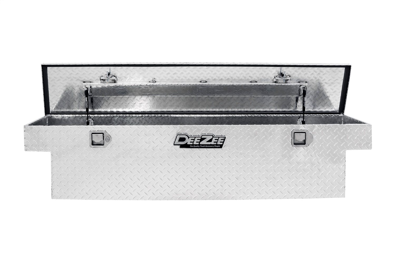 Dee Zee DZ6170N Tool Box - Specialty Narrow BT Alum