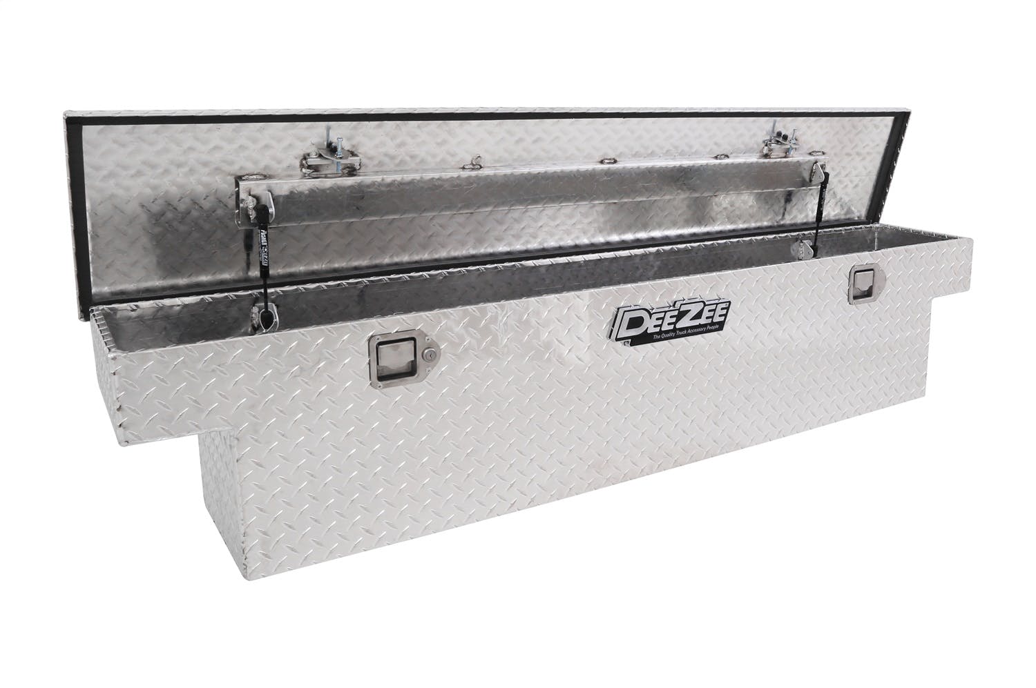Dee Zee DZ6170N Tool Box - Specialty Narrow BT Alum