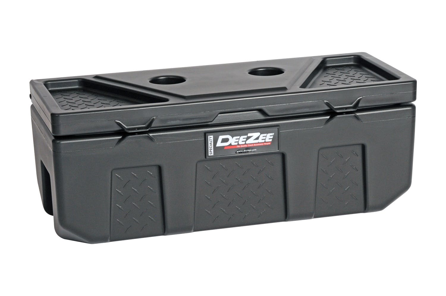 Dee Zee DZ6535P Tool Box - Specialty Utility Chest Plastic