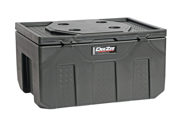 Dee Zee DZ6537P Tool Box - Specialty Utility Chest Plastic