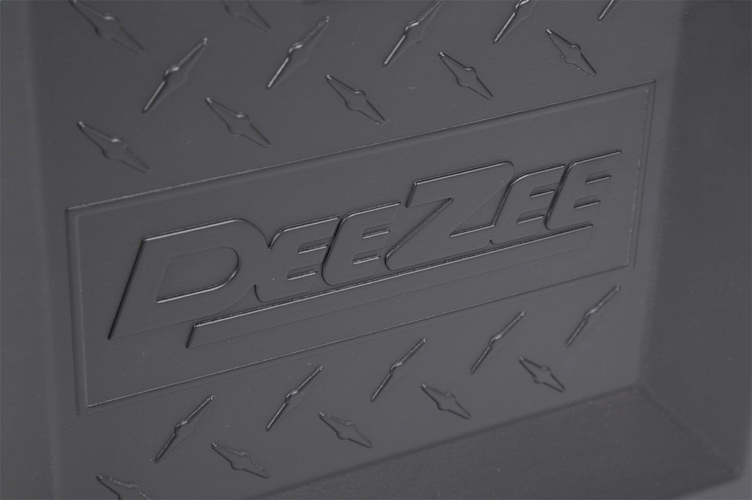 Dee Zee DZ91717P Tool Box - Specialty Triangle Plastic