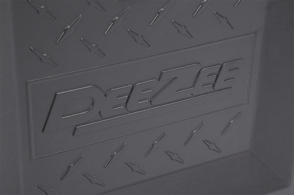 Dee Zee DZ91717P Tool Box - Specialty Triangle Plastic