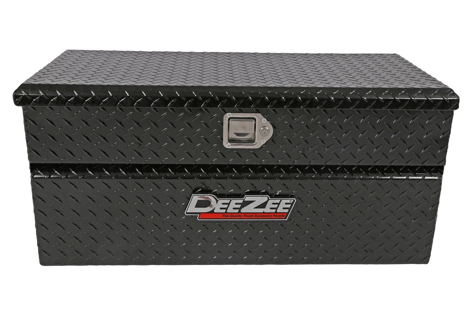 Dee Zee DZ8537B Tool Box - Red Chest Black BT