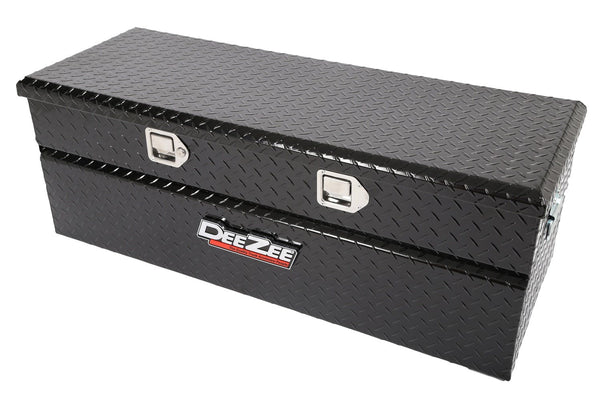 Dee Zee DZ8546B Tool Box - Red Chest Black BT