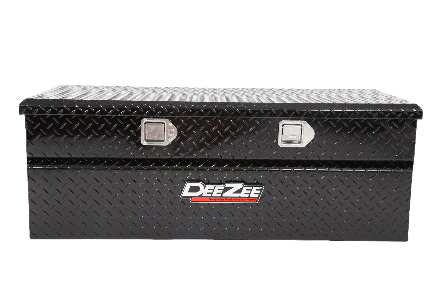 Dee Zee DZ8546B Tool Box - Red Chest Black BT