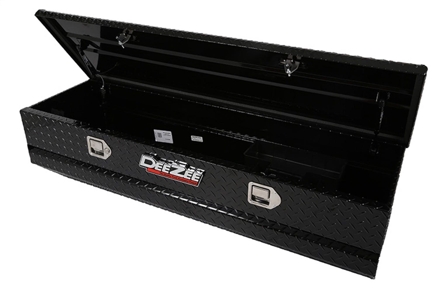 Dee Zee DZ8556FB Tool Box - Red Chest Black BT