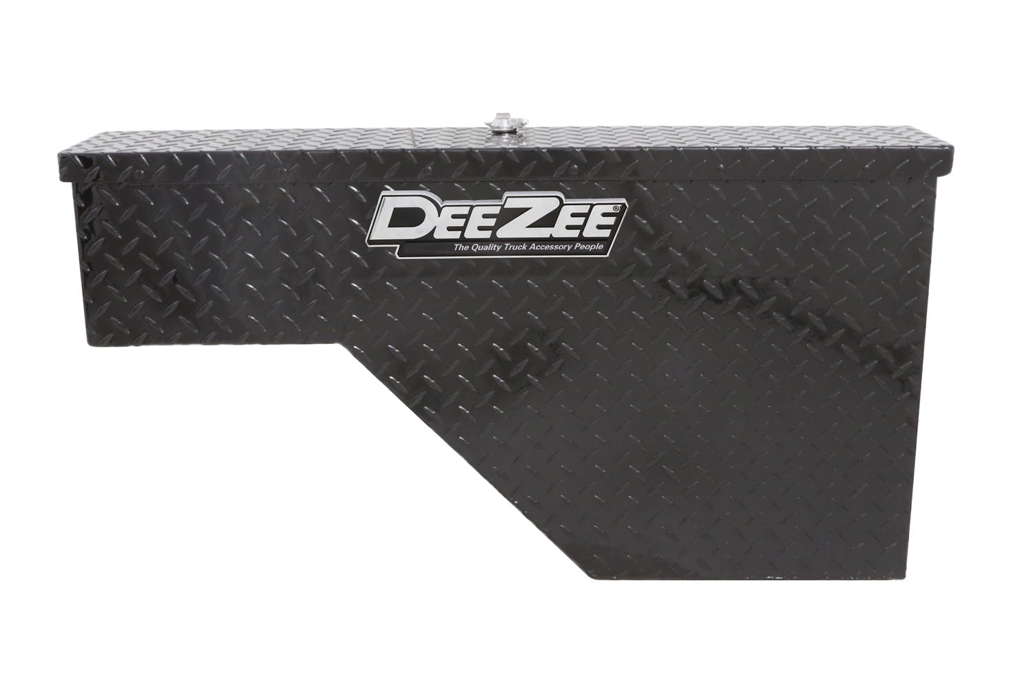Dee Zee DZ94B Tool Box - Specialty Wheel Well Black BT