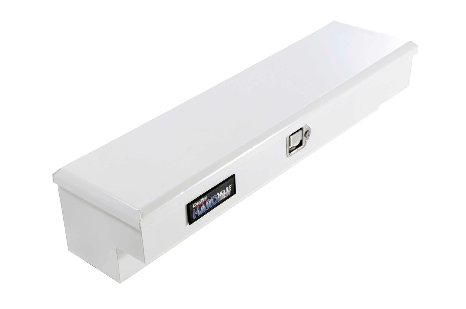 Dee Zee DZ8748S Tool Box - Hardware Side Mount - White