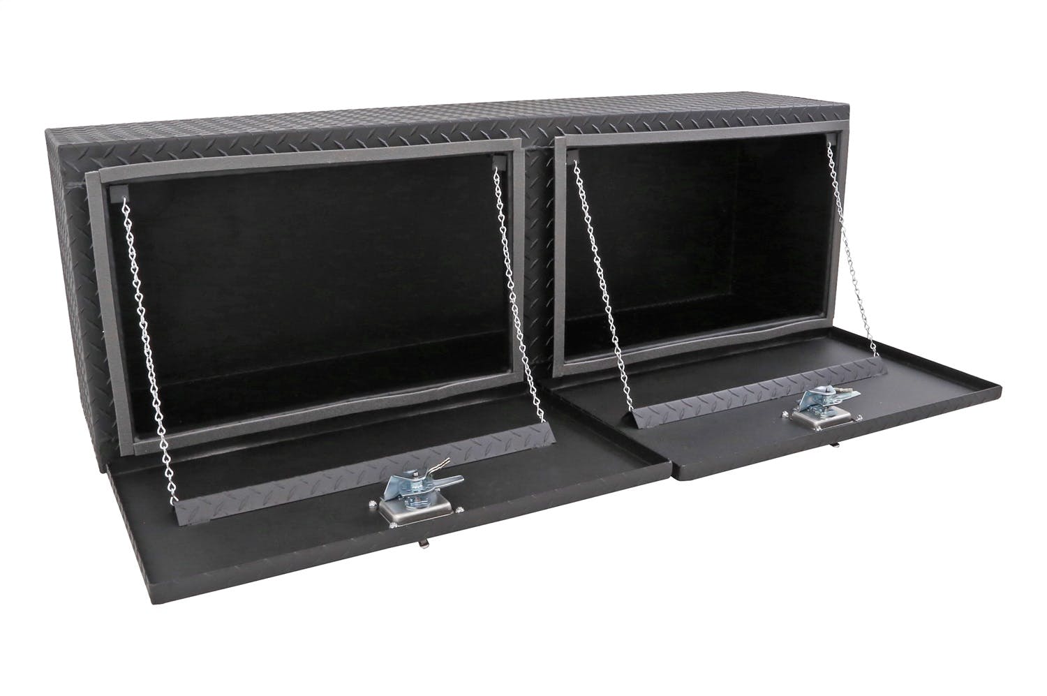 Dee Zee DZ59TB Tool Box - Specialty Topsider Black BT Alum