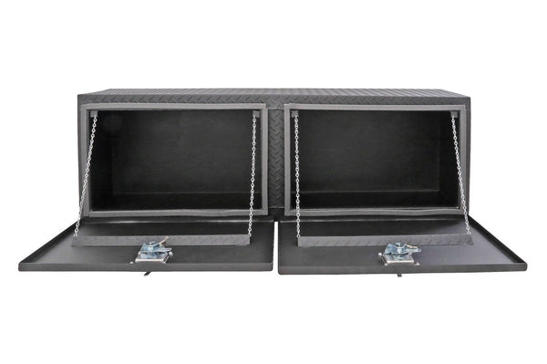 Dee Zee DZ59TB Tool Box - Specialty Topsider Black BT Alum