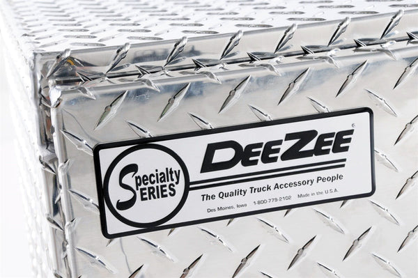 Dee Zee DZ75 Tool Box - Specialty Underbed BT Alum