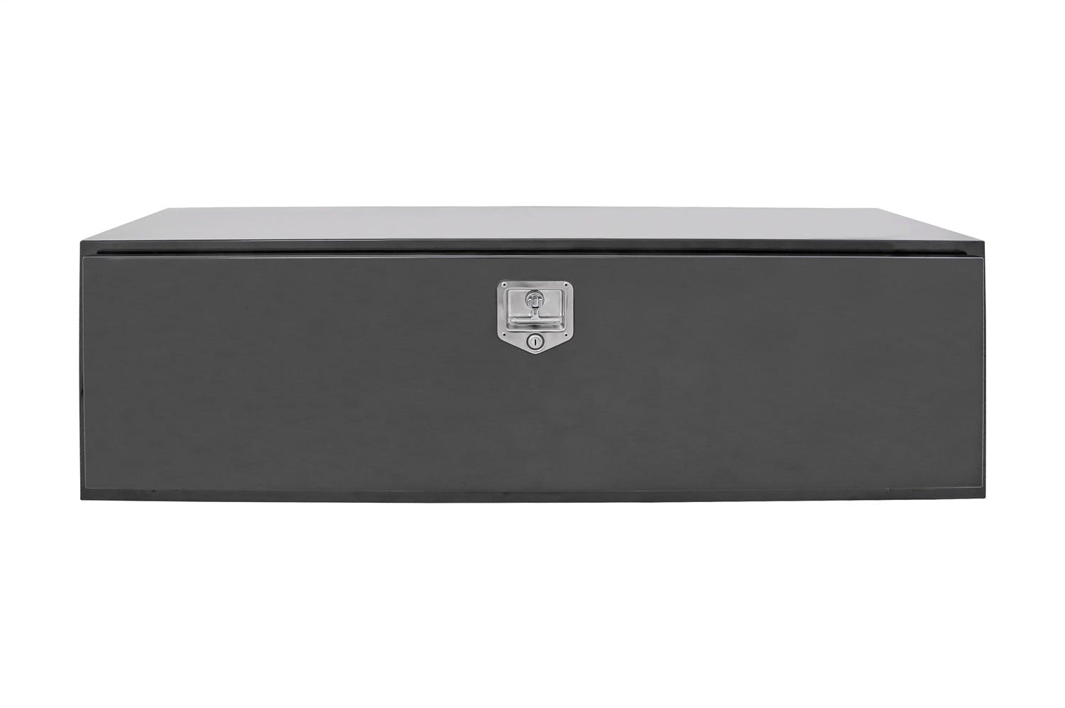 Dee Zee DB-2604 Tool Box - HD Underbed Black Steel
