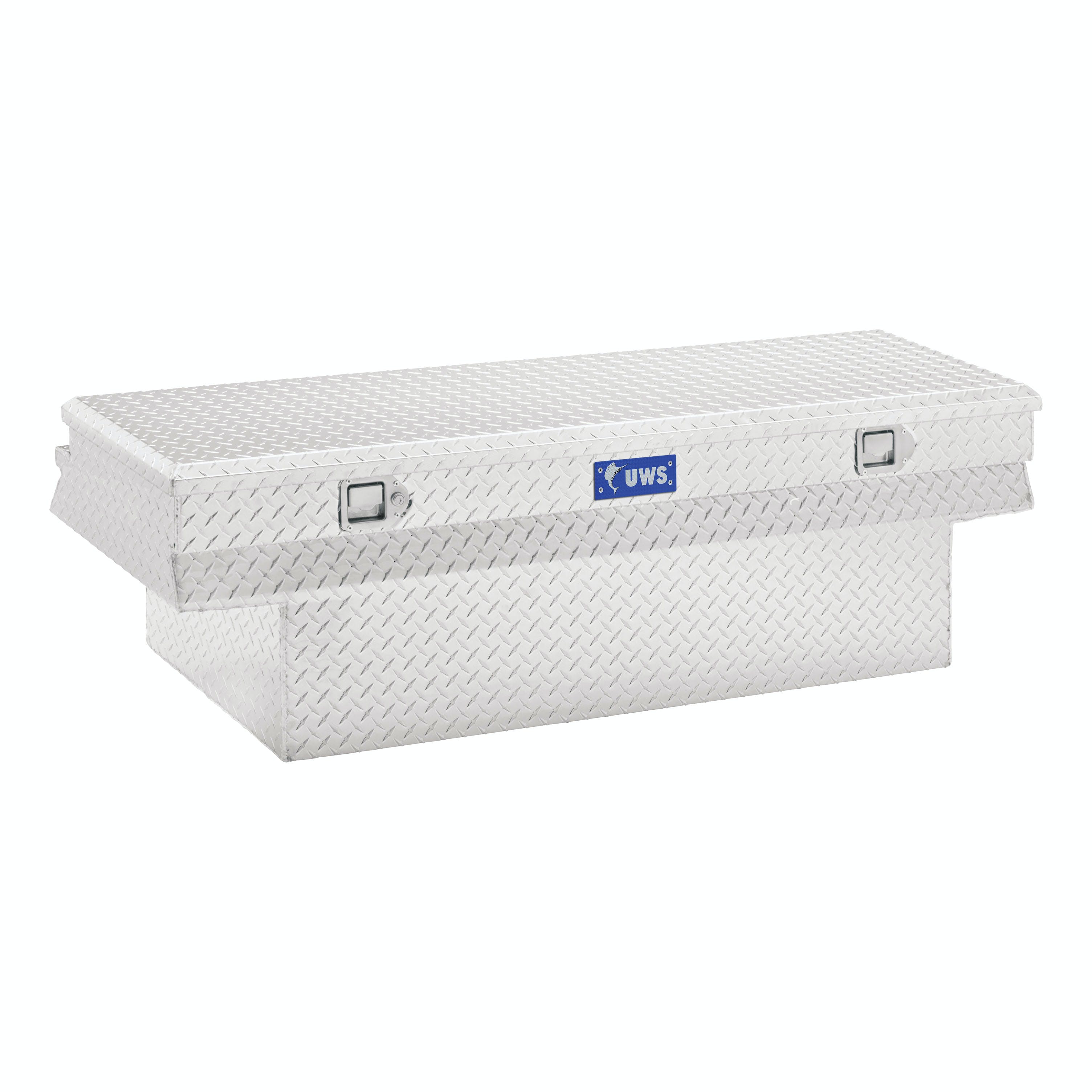 UWS TBC-60-N 60 inch Aluminum Chest Box Notched