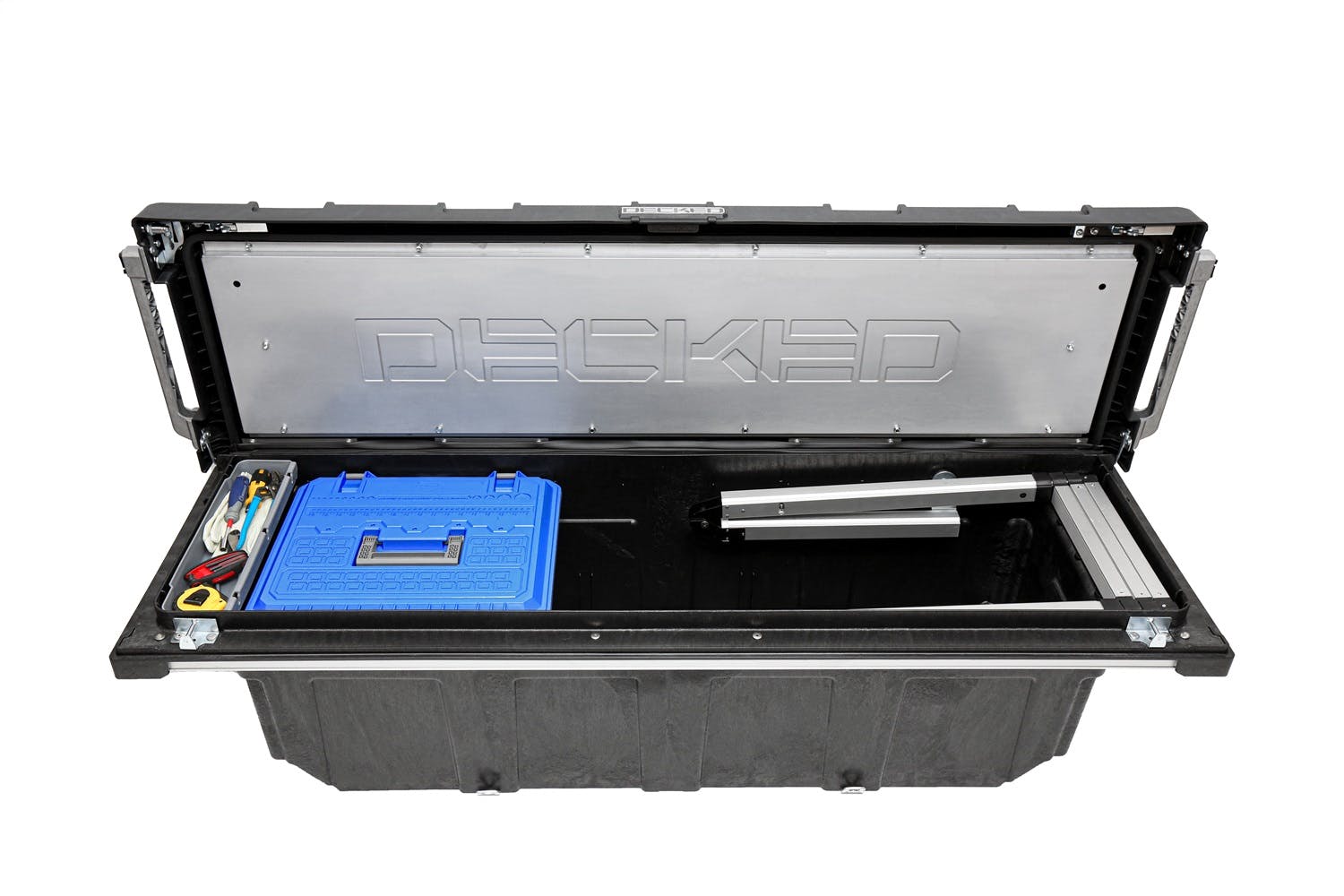 DECKED TBFSLADDER Full-size Tool Box Ladder