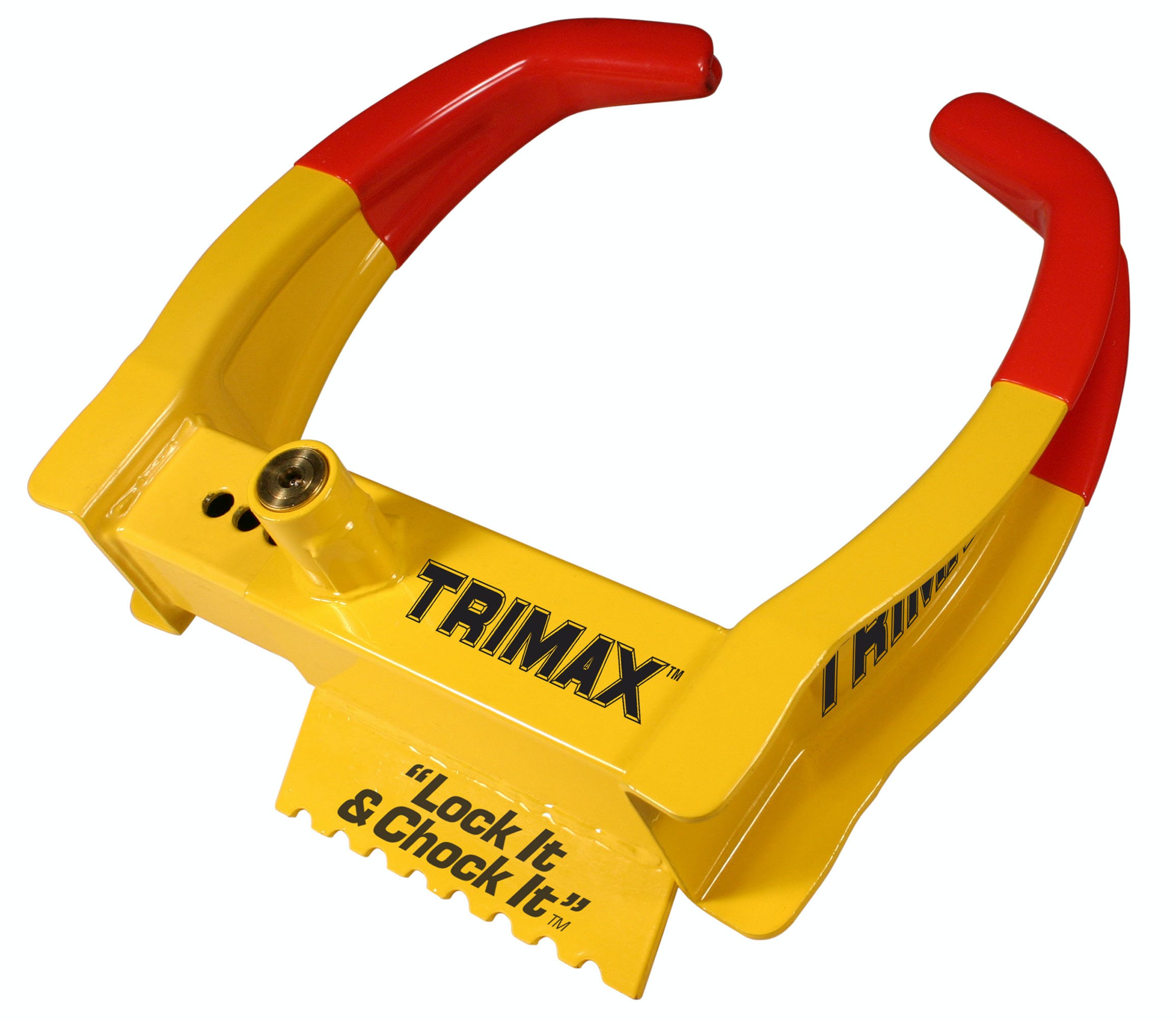 TRIMAX TCL65 Deluxe Universal Wheel Chock Lock
